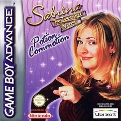 Sabrina The Teenage Witch – Potion Commotion Rom